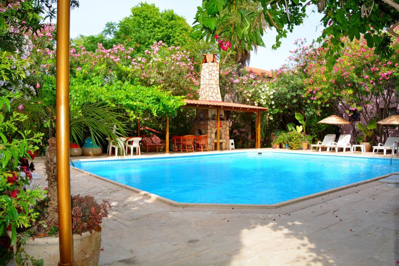 Villa Poseidon Dalyan Bagian luar foto