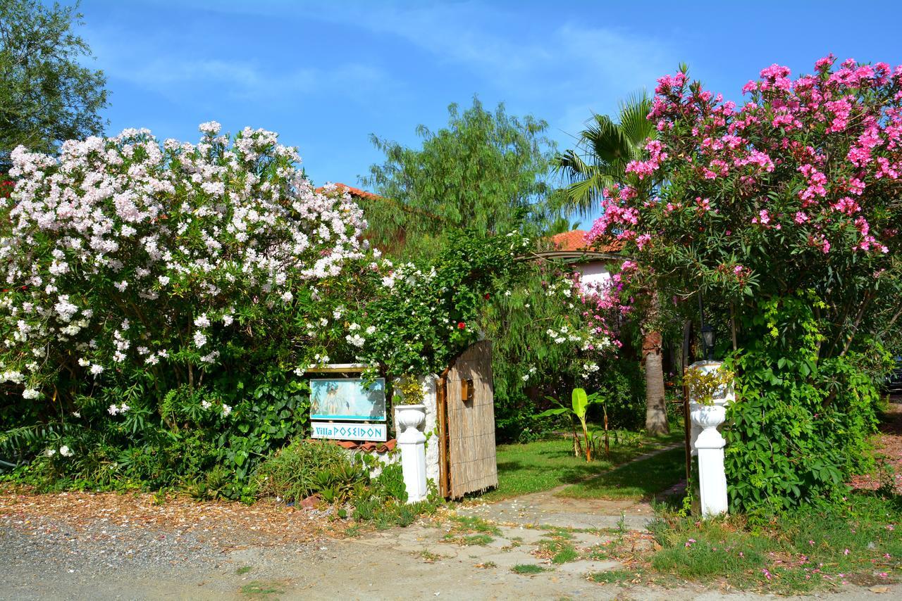 Villa Poseidon Dalyan Bagian luar foto
