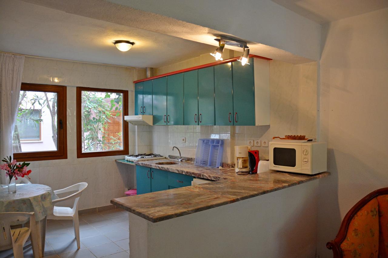 Villa Poseidon Dalyan Bagian luar foto
