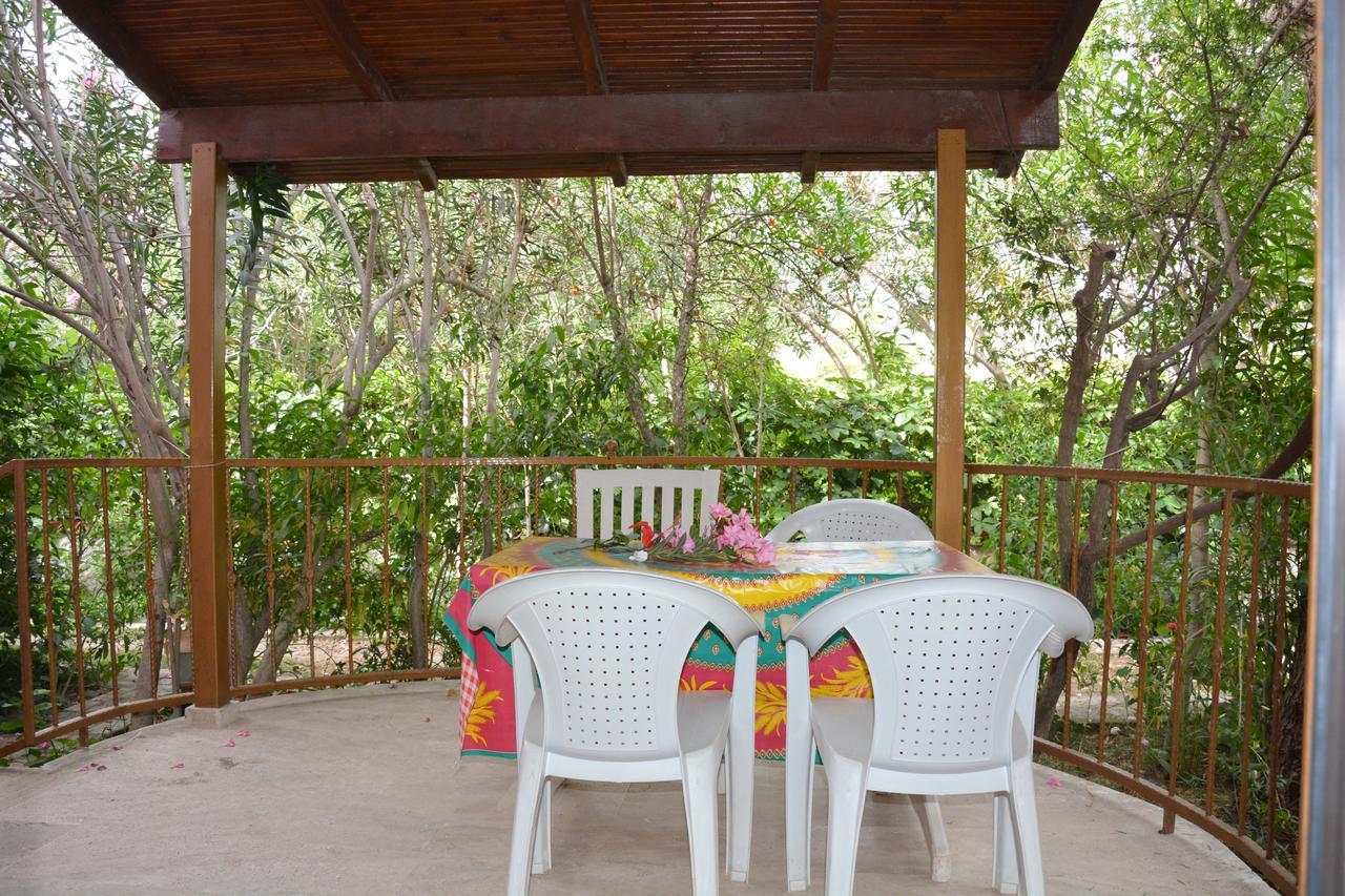 Villa Poseidon Dalyan Bagian luar foto