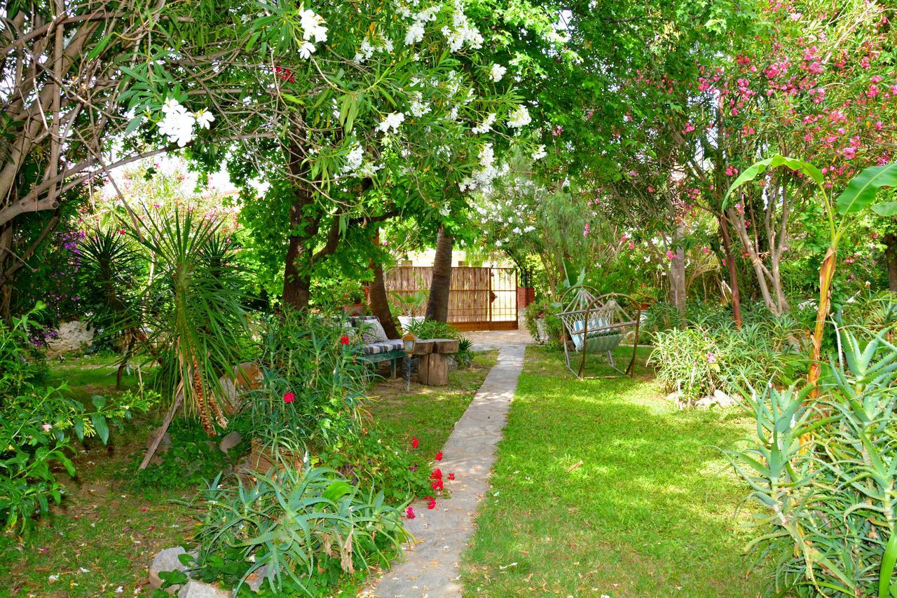 Villa Poseidon Dalyan Bagian luar foto