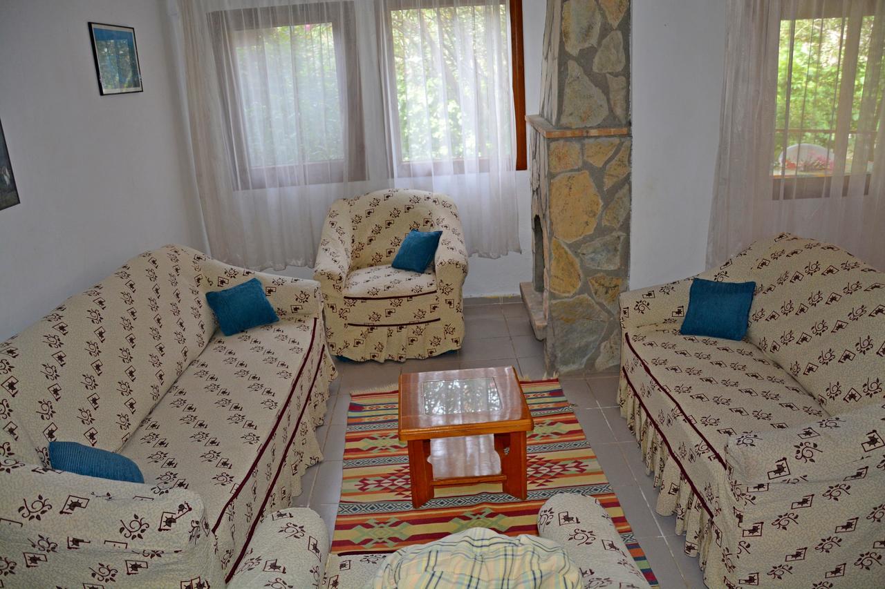 Villa Poseidon Dalyan Bagian luar foto