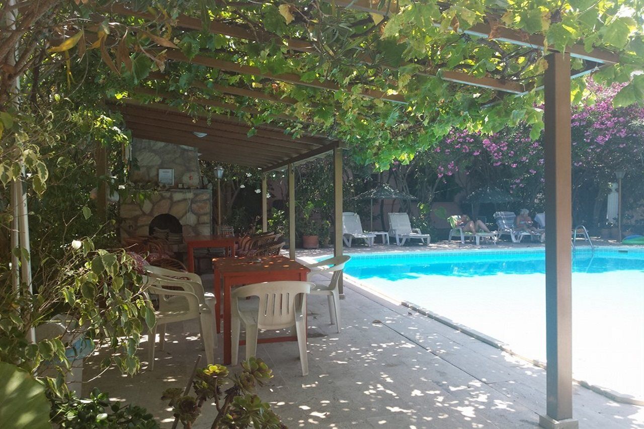 Villa Poseidon Dalyan Bagian luar foto
